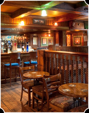 Ye Olde Elk Inn